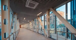 Порядка 120 крупных объектов ввели в эксплуатацию по госпрограмме «Строительство» в 2024 году