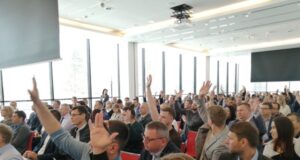 15 мая строители и проектировщики могут найти партнеров и повлиять на решение законодательных проблем