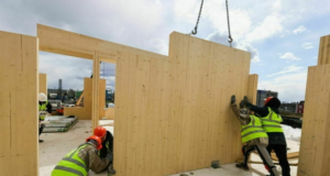 Деревянные дома предлагают использовать для расселения аварийного жилья