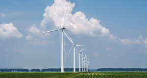 Лифты для ветрогенераторов впервые разработаны в РФ