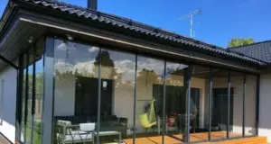 Остекление террасы: как сделать пространство более уютным и функциональным