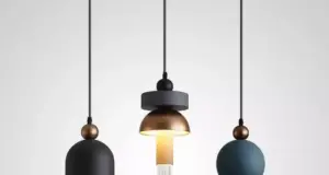 Дизайнерские подвесные светильники: Искусство освещения в вашем интерьере