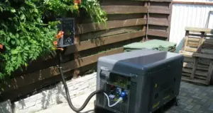 Как выбрать электростанцию для дачи?