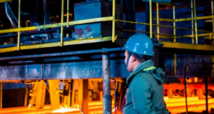 «Северсталь» оценила спад потребления стали в России