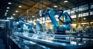 Создана платформа для управления производственными роботами