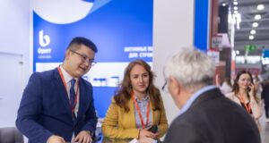 Современные решения для строительства представили на выставке MosBuild 2025