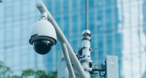 Все московские стройки оборудуют камерами и датчиками контроля до конца года