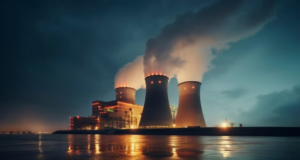 Россия и Китай намерены к 2035 году построить на Луне атомную станцию