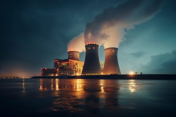 Россия и Китай намерены к 2035 году построить на Луне атомную станцию