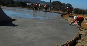 Схватывание и твердение бетона: сроки и условия