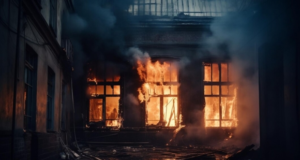 Подписан закон о штрафах за нарушения пожарной безопасности при проектировании зданий