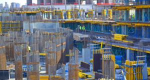 Шум от московских строек снизится на 40% после установки датчиков