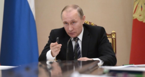 Путин поручил проработать предложения по развитию стройотрасли