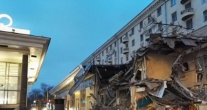 Более 1,2 тыс. объектов в Москве признали самостроем за пять лет