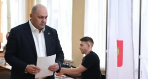 Задержан экс-губернатор Курской области Алексей Смирнов