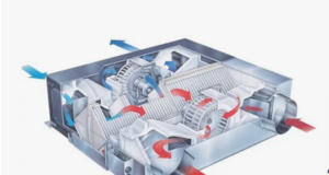 Построение идеального воздуха: Искусство проектирования систем вентиляции