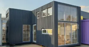 Все, что нужно знать о модульных офисах: удобство, дизайн и будущие тренды