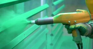 Порошковая покраска: Искусство и Наука Остекления Ваших Идей