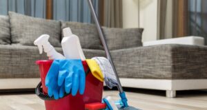 GreenCare Cleaning Company — ваш надежный партнер в мире профессиональной уборки