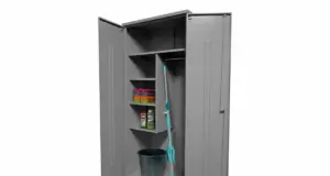 Шкафы хозяйственные из металла: идеальное решение для вашего дома и бизнеса