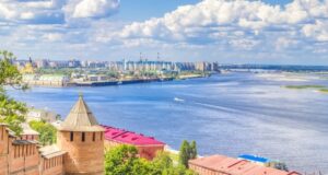 В Нижнем Новгороде построят самый крупный логистический комплекс