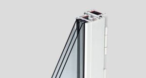 Обзор профиля REHAU Blitz New