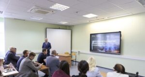 В МГСУ прошел мастер-класс «Место и роль ТИМ в развитии строительной отрасли»