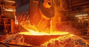 Создан жаропрочный и недорогой сплав из металлолома