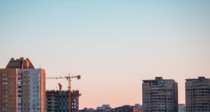 Выросли риски появления «пузыря» на рынке новостроек