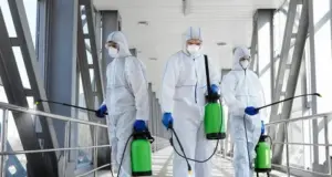 Профессиональная дератизация в Москве и области