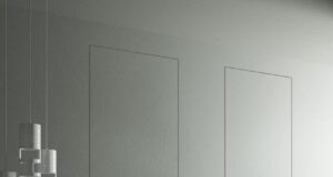 Скрытые двери-невидимки: как сделать свой дом загадкой и уютом одновременно