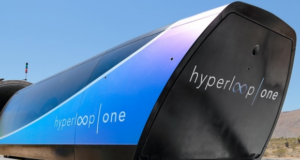 Китайские инженеры нашли решение проблемы Hyperloop Маска