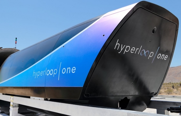 Китайские инженеры нашли решение проблемы Hyperloop Маска