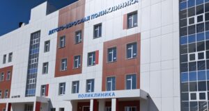 В Калуге построили поликлинику благодаря ИБК