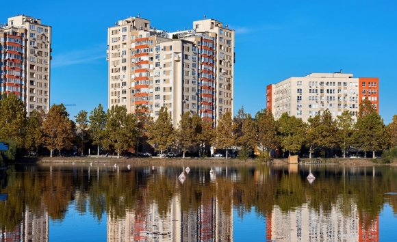 Назван объем нераспроданных новостроек в Москве и области