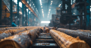 В Петрозаводске открыли деревообрабатывающий завод при поддержке правительства