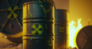 Разработано стекло, защищающее от радиации