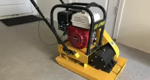 Виброплиты: незаменимый помощник в строительстве и благоустройстве