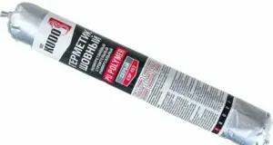 Почему стоит купить полиуретан герметик в интернет-магазине инженерных систем АНТА ГРУПП?