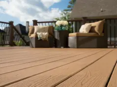 ДПК доска: что это такое и почему она завоевывает мир строительства и дизайна?