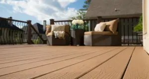 ДПК доска: что это такое и почему она завоевывает мир строительства и дизайна?