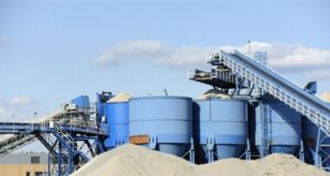 За полгода потребление цемента сократилось почти на 10%