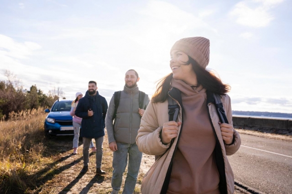 Определены вузы – партнеры Автопробега