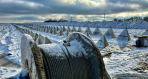 Выявлены масштабные хищения при строительстве защитных сооружений