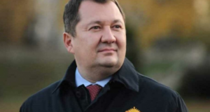 Бывшего губернатора Тамбовской области Максима Егорова задержали по делу о взятке