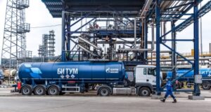 Высокотехнологичные вяжущие поставили на участок трассы М-12