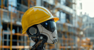 Массовое внедрение роботов на стройках начнется через 10-15 лет