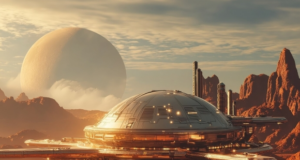 Российские ученые оценили стоимость строительства постоянной базы на Марсе