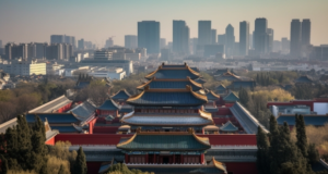 Китай направит $112 млрд на ключевые строительные проекты в 2025 году