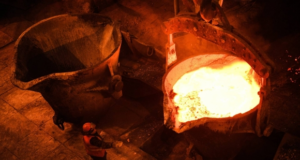 Создана безотходная технология переработки медеплавильных шлаков